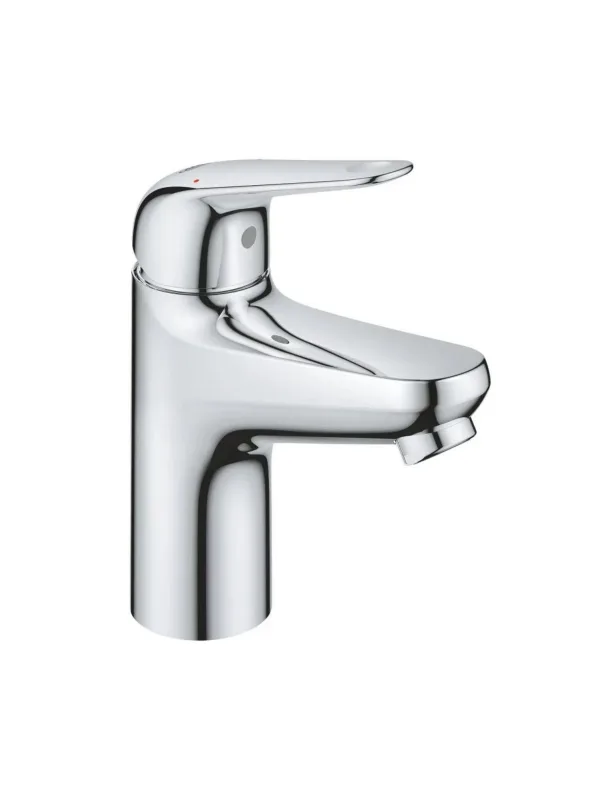 Смеситель для раковины GROHE QuickFix Swift S, хром (24318001)
