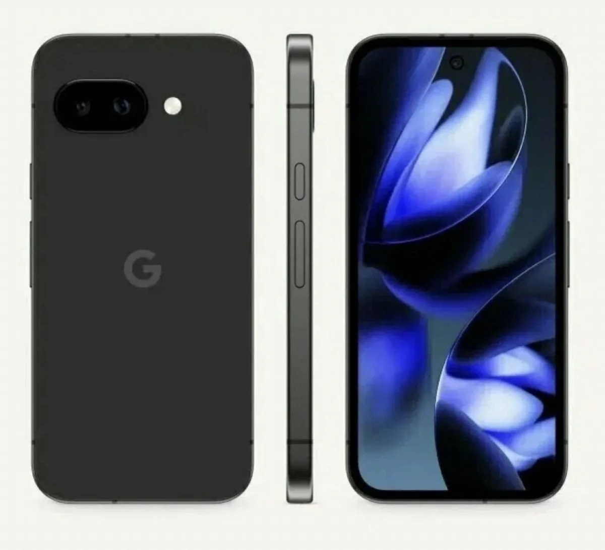 Pixel 9A 8/128 Obsidian, черный AU — фото 3 из 5