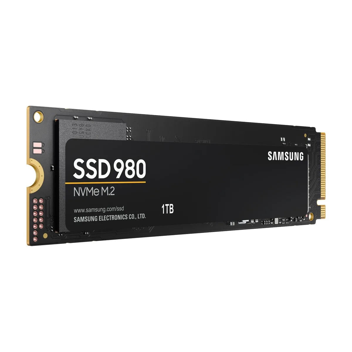 Твердотельный M.2 NVMe накопитель 980 1 ТБ (MZ-V8V1T0BW) — фото 4 из 4