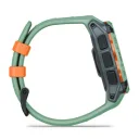 Умные часы Garmin Instinct 3 45мм, Тропический неон с силиконовым ремешком