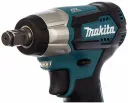 Аккумуляторный ударный гайковерт Makita DTW181Z, зеленый/черный