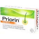 Priorin капсулы для волос, 120 штук, экстракт проса, витамин B5, L-цистин