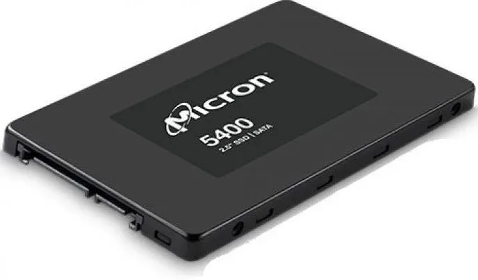 Серверный SSD-накопитель Micron 5400 MAX 3.84 ТБ (MTFDDAK3T8TGB) — фото 2 из 3