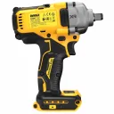 Аккумуляторный гайковерт DeWalt DCF891P2T, с 2 АКБ 5 Ач и ЗУ, в кейсе