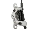 Комплект гидравлического дискового тормоза Shimano XTR M9120 (правая ручка), 170 см