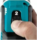 Дрель-шуруповерт Makita DDF485RFE, 18В, 2 скорости, 2 аккумулятора, кейс