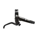 Комплект гидравлического дискового тормоза Shimano Saint M820 (правая ручка), 170 см