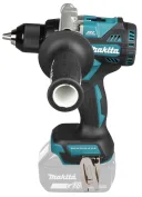 Дрель-шуруповёрт аккумуляторная Makita DDF492Z, 18 В LXT, 130 Н·м, бесщёточная, без АКБ и ЗУ