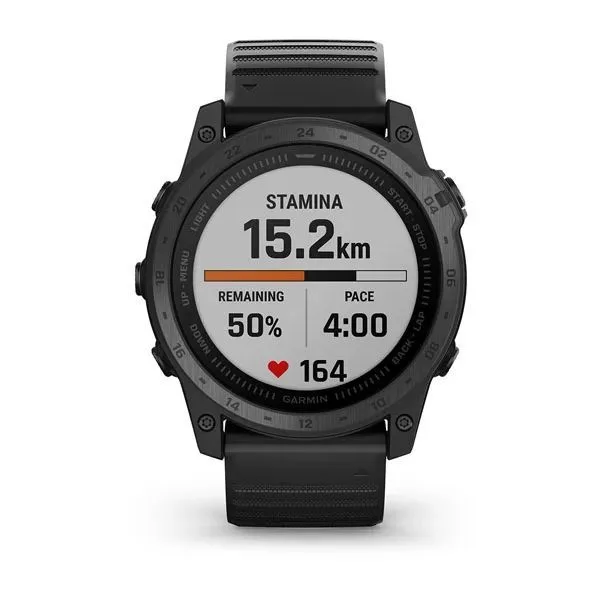 Умные часы GARMIN TACTIX 7 Standart Edition Premium Tactical GPS Watch (010-02704-01) — фото 7 из 12
