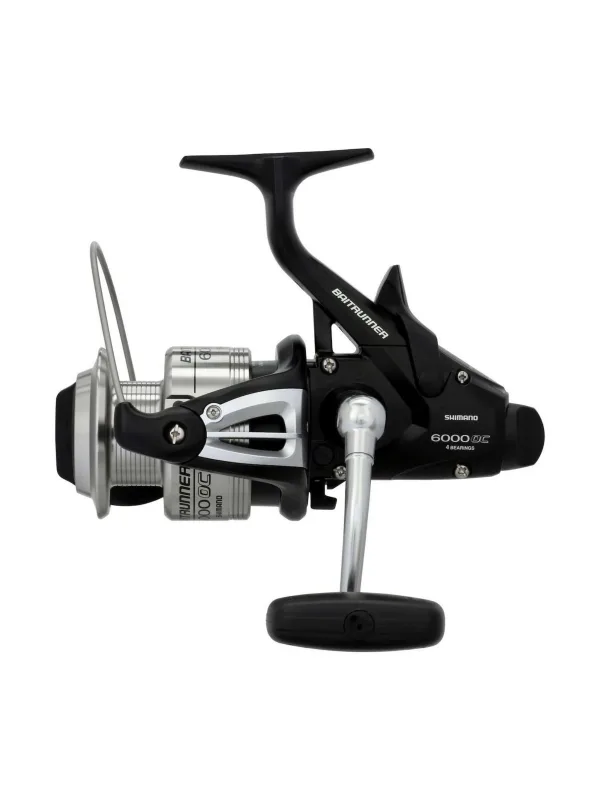 Катушка Shimano Baitrunner OC 6000(BTR-6000OC)