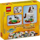Конструктор Year of the Horse 40779, 133 детали, рекомендуется 8+