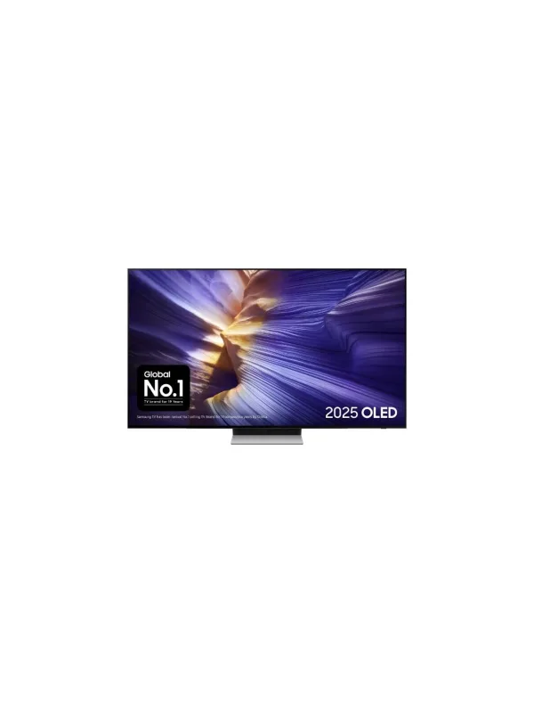 Телевизор Samsung QE65S90F 65" 4K OLED Smart TV