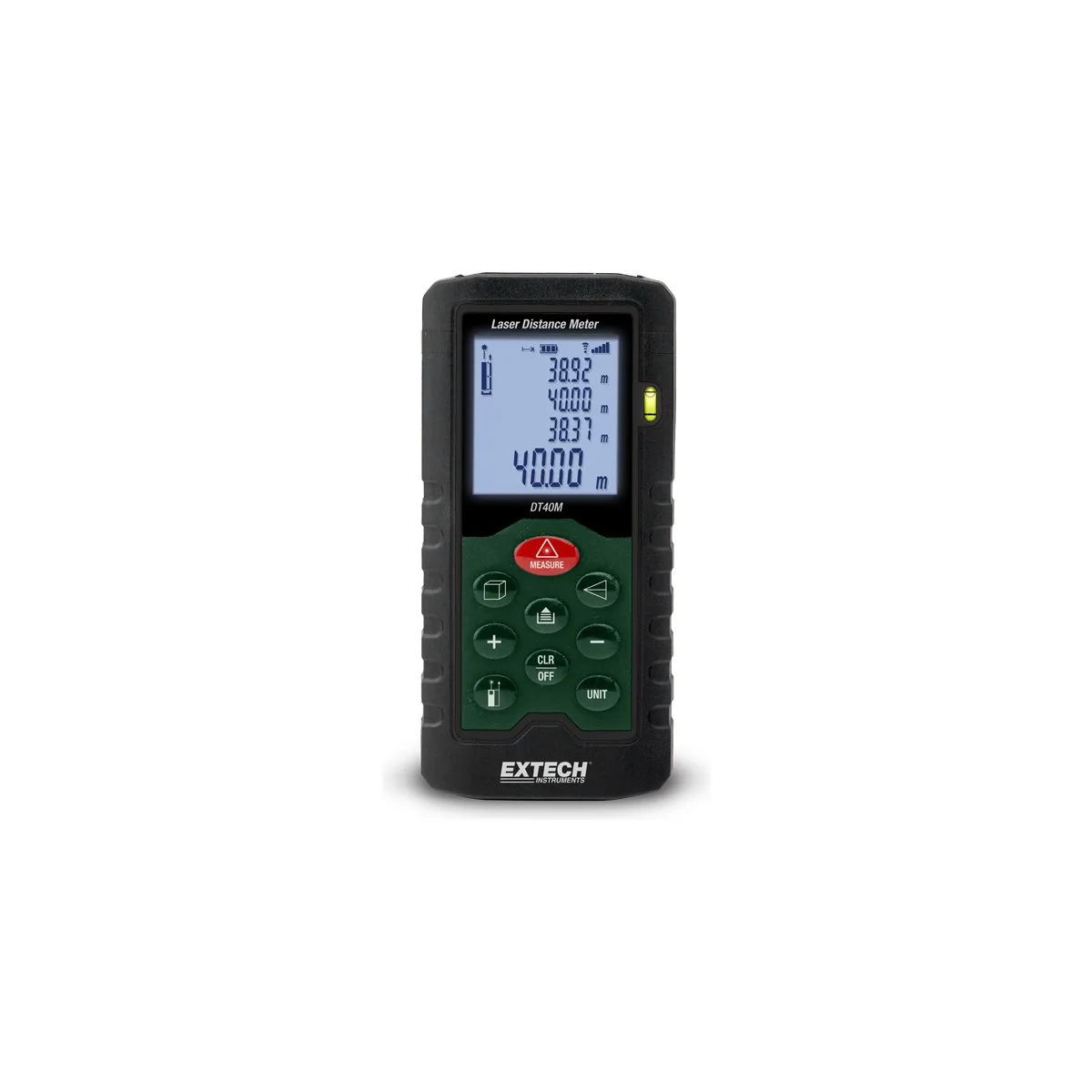 Лазерный дальномер Extech DT40M