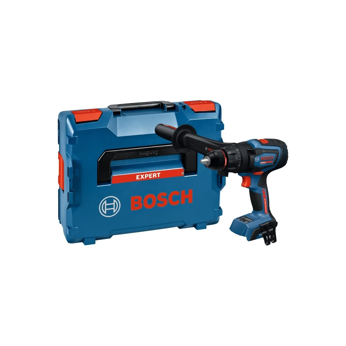 Дрель-шуруповёрт аккумуляторная Bosch EXPERT EXSR18V-150 — фото 2 из 2