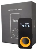 Цифровой лазерный дальномер HOTO QWCJY001 с Bluetooth (X001M2WM1D)