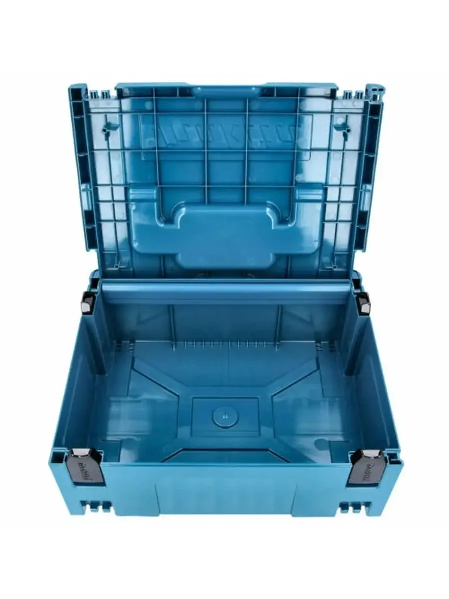 Ящик Makita Makpac тип 2 (821550-0), 39.5x29.5x16.2 см, голубой — фото 6 из 6