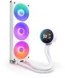 Система водяного охлаждение NZXT Kraken Elite 360 RGB RL-KR36E-W1