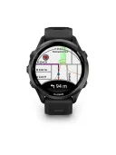 Часы Garmin для спорта Forerunner 970 Titanium with Whitestone Case, 010-02969-10