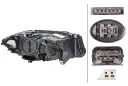Фара автомобильная передняя Hella (1sz 010.131-611), левая