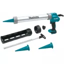 Картриджный пистолет для силикона Makita DCG180ZX 18V 310 мл (без АКБ и ЗУ)