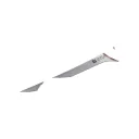 Нож филейный Zwilling Pro 38403-181, кованый клинок 18 см, твёрдость 55-58 HRC, Германия