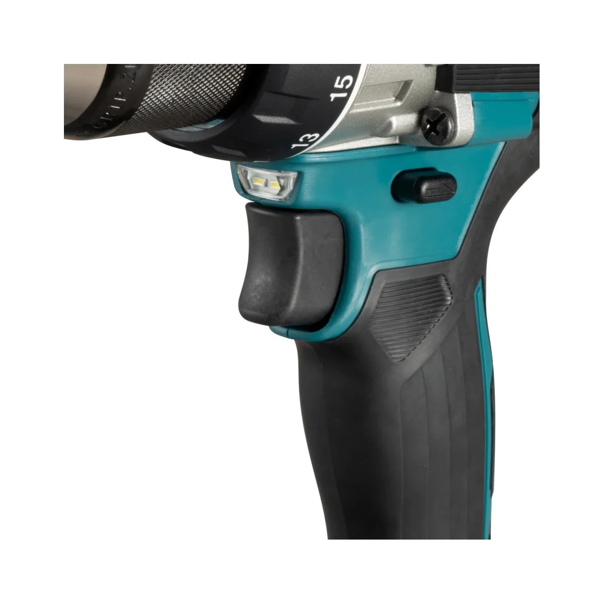 Аккумуляторная ударная дрель-шуруповерт Makita DHP489RTJ (1800 об/мин, 27000 уд/мин) — фото 2 из 6