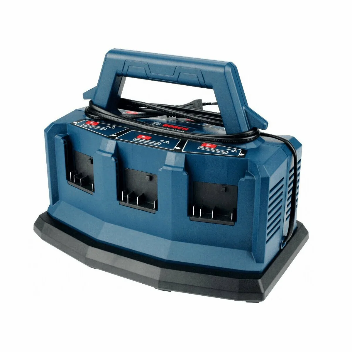 Зарядное устройство BOSCH GAL 18V6-80 Professional 1600A01U9L — фото 2 из 10