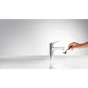 Смеситель для раковины Hansgrohe Focus E2, цвет: хром. 31607000