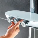 Душевая колонна Grohe Rainshower SmartControl Duo (26250000)