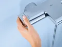Термостатический смеситель для ванны Grohe Grohtherm 2000 34174001, хром