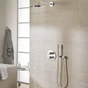 Душевой комплект Grohe Grohtherm 34732 000 (34732000) хром