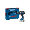 Дрель-шуруповёрт ударная аккумуляторная Bosch GSB 18V-55 Professional, 18,0 В