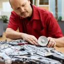 Конструктор Star Wars Millennium Falcon(Сокол Тысячелетия) 75192, 7541 деталей
