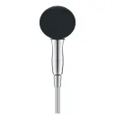 Душевой гарнитур GROHE Vitalio, для ванны и душа, глянцевый, круглый