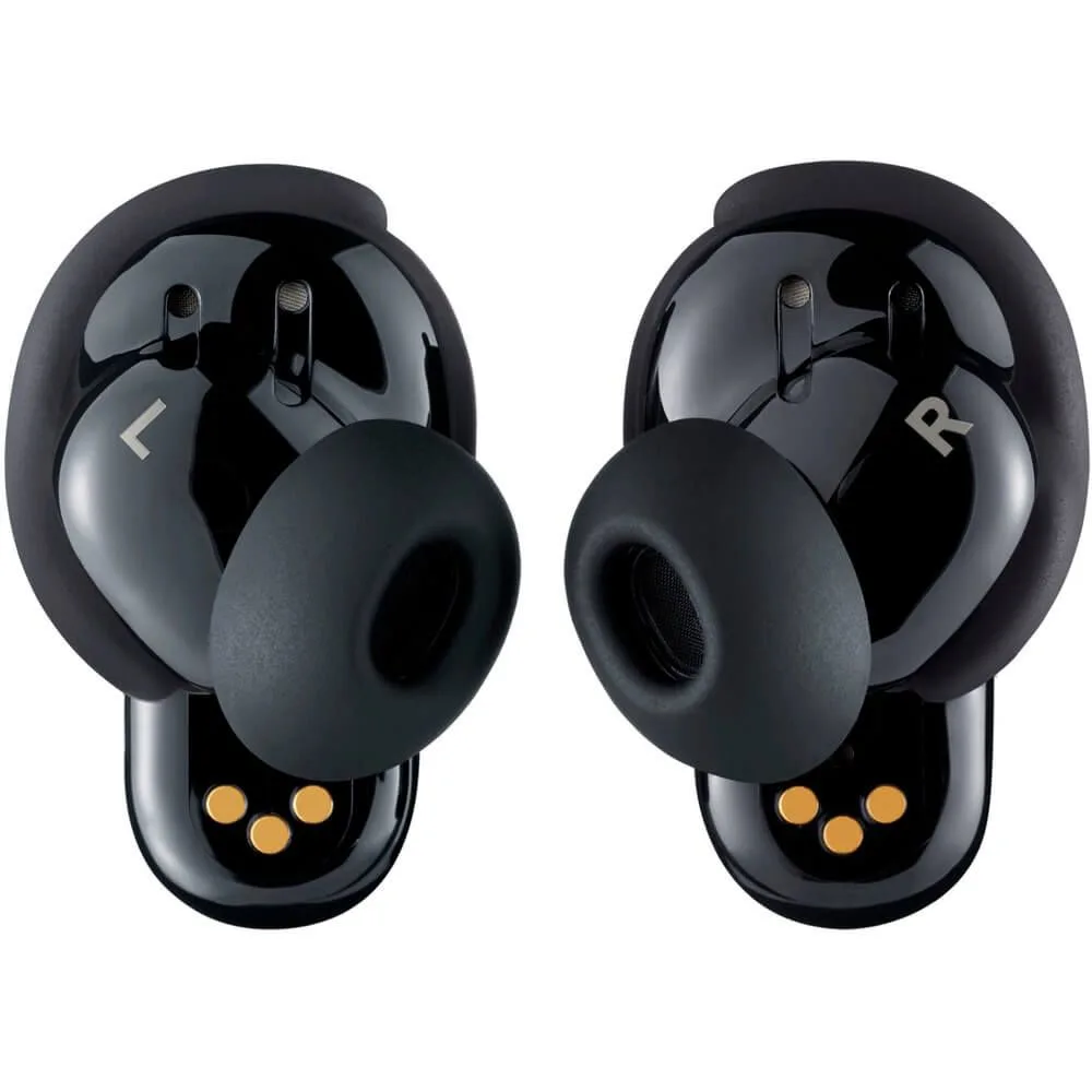 Наушники Bose QuietComfort Ultra (882826-0010), черный — фото 3 из 7