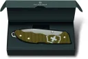 Нож складной Victorinox Evoke Alox Limited Edition 2024, 0.9415.L24