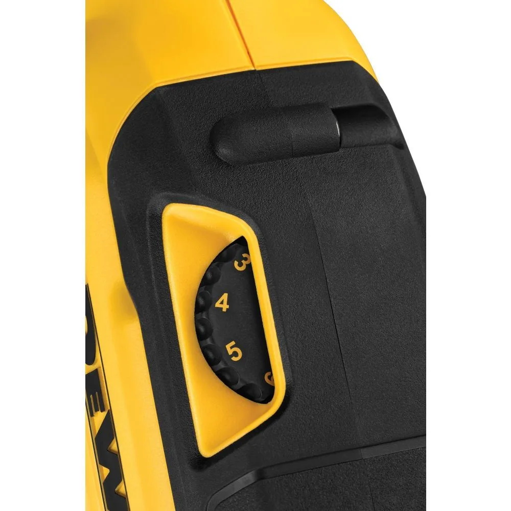 Аккумуляторная эксцентриковая шлифмашина для стен DEWALT DCE800NB — фото 6 из 8