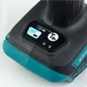 Аккумуляторный ударный гайковерт Makita DTW180ZJ, зеленый/черный