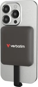 Внешний твердотельный накопитель (SSD) Verbatim SnapBack 1TB (черный)