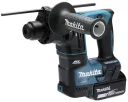 Перфоратор аккумуляторный Makita DHR171RAJ, SDS-Plus, 18 В, 17 мм
