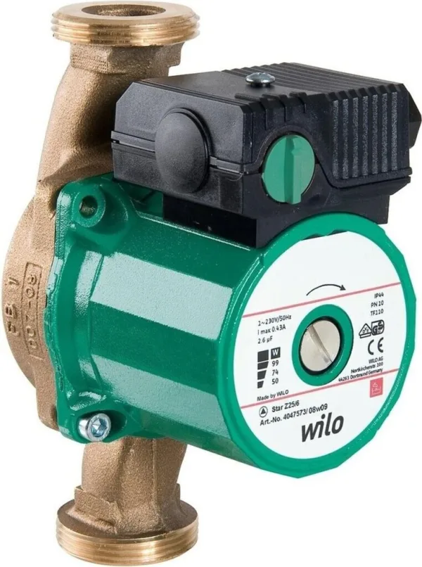 Циркуляционный насос Wilo Star-Z 25/2 EM