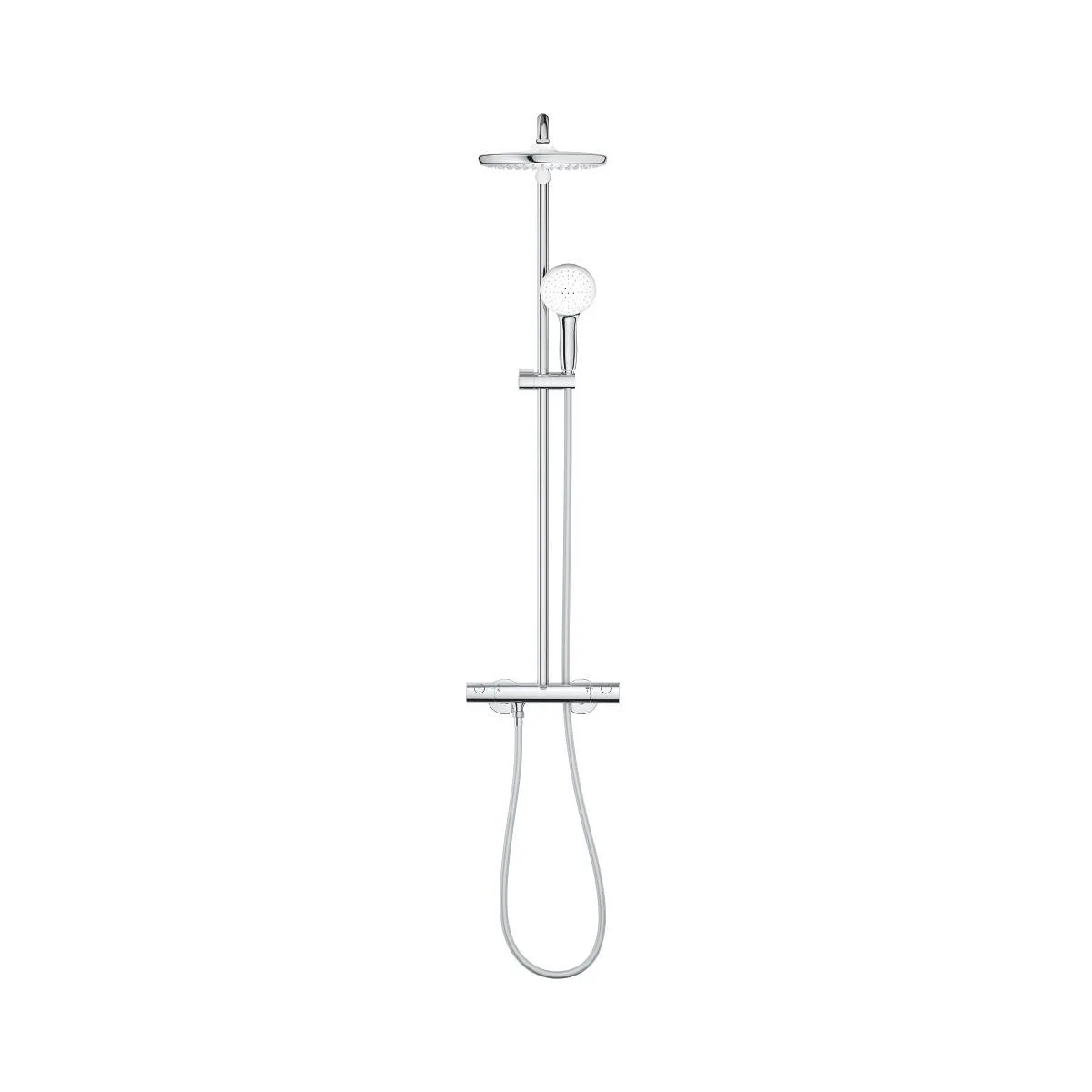 Душевая система Grohe Tempesta 250 26670001 — фото 3 из 4