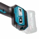 Шлифмашина угловая аккумуляторная Makita GA023GZ/ 40В XGT/ 125мм/ Li-Ion без АКБ и з/у