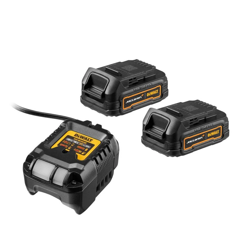 Аккумуляторная дрель-шуруповерт DeWALT DCF85ME2GT