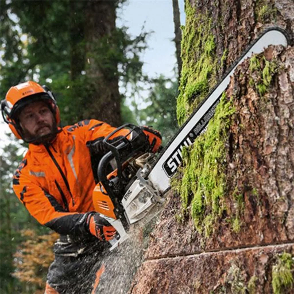Бензопила STIHL MS 500i 11470113000, 5 кВт, шина 50 см, цепь 3/8″ RS — фото 8 из 8
