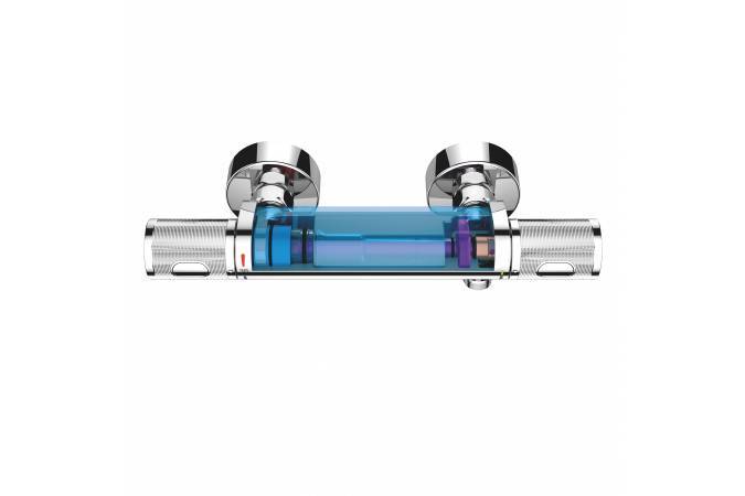 Смеситель-термостат для душа GROHE Precision Feel 34790000 — фото 3 из 10