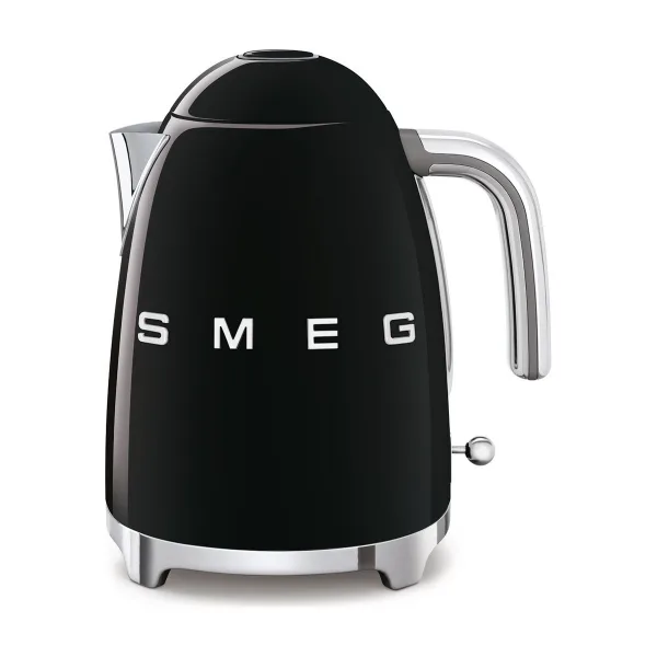 Чайник электрический Smeg (KLF03BLEU), черный