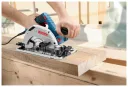 Дисковая (циркулярная) пила Bosch GKS 55+ GCE Professional (0601682100)