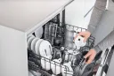 Автоматическая кофемашина DeLonghi Eletta Explore ECAM450.65.G с авто капучинатором, управлением с телефона, зерновая