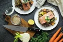 Нож поварской F. DICK Premier Plus Chef's Knife (81447212), лезвие 21 см